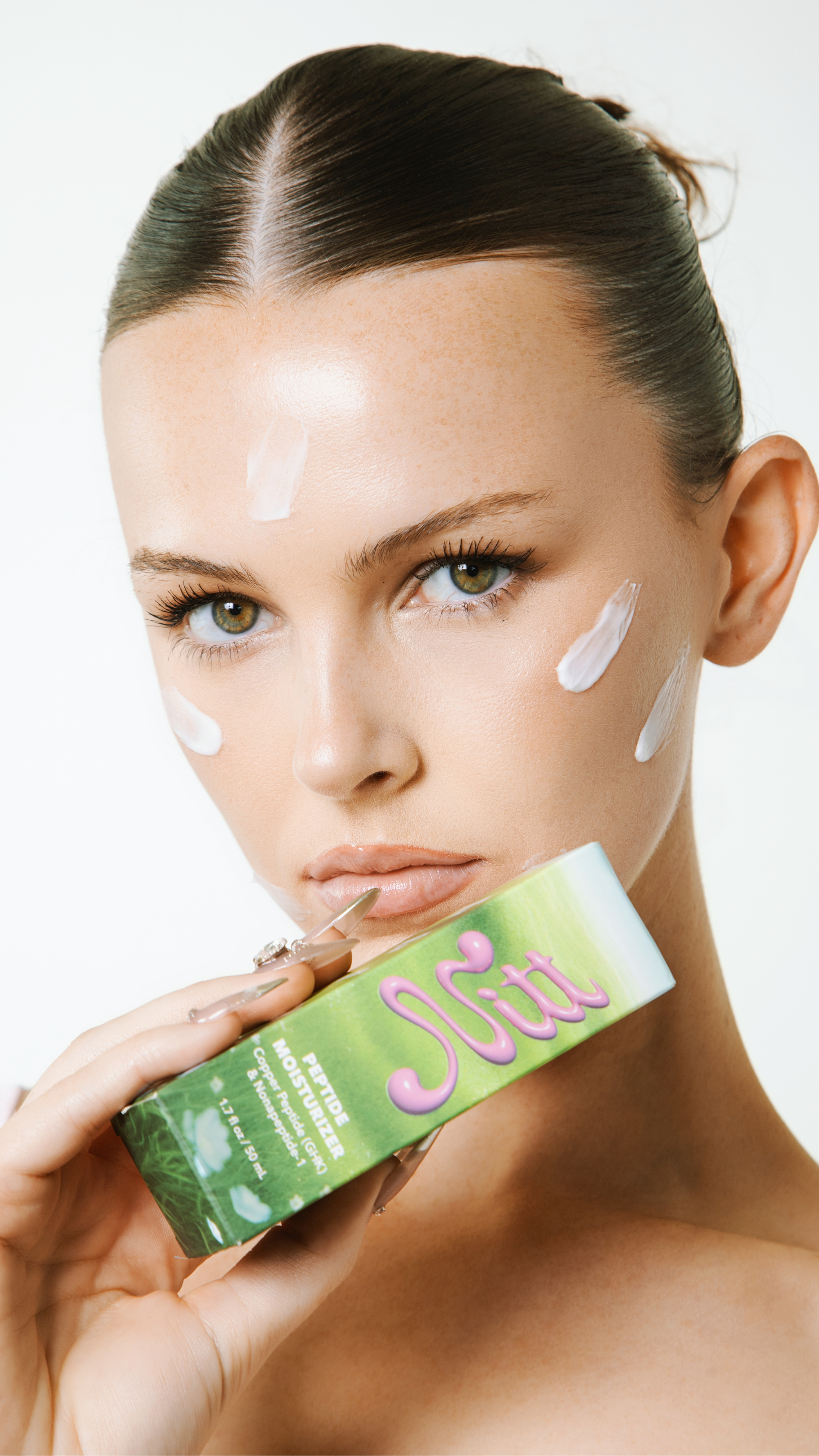 Peptide Moisturizer